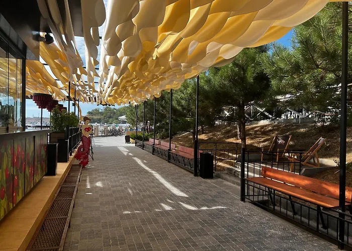 Appartement Happy Odessa